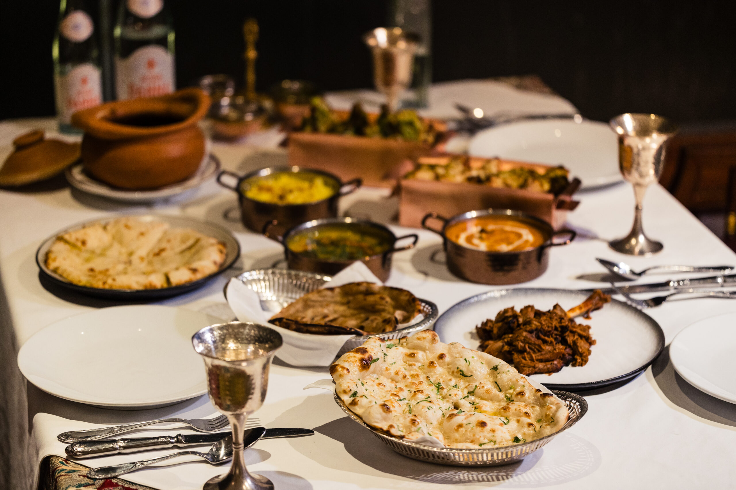Rang Mahal ห้องอาหารอินเดีย