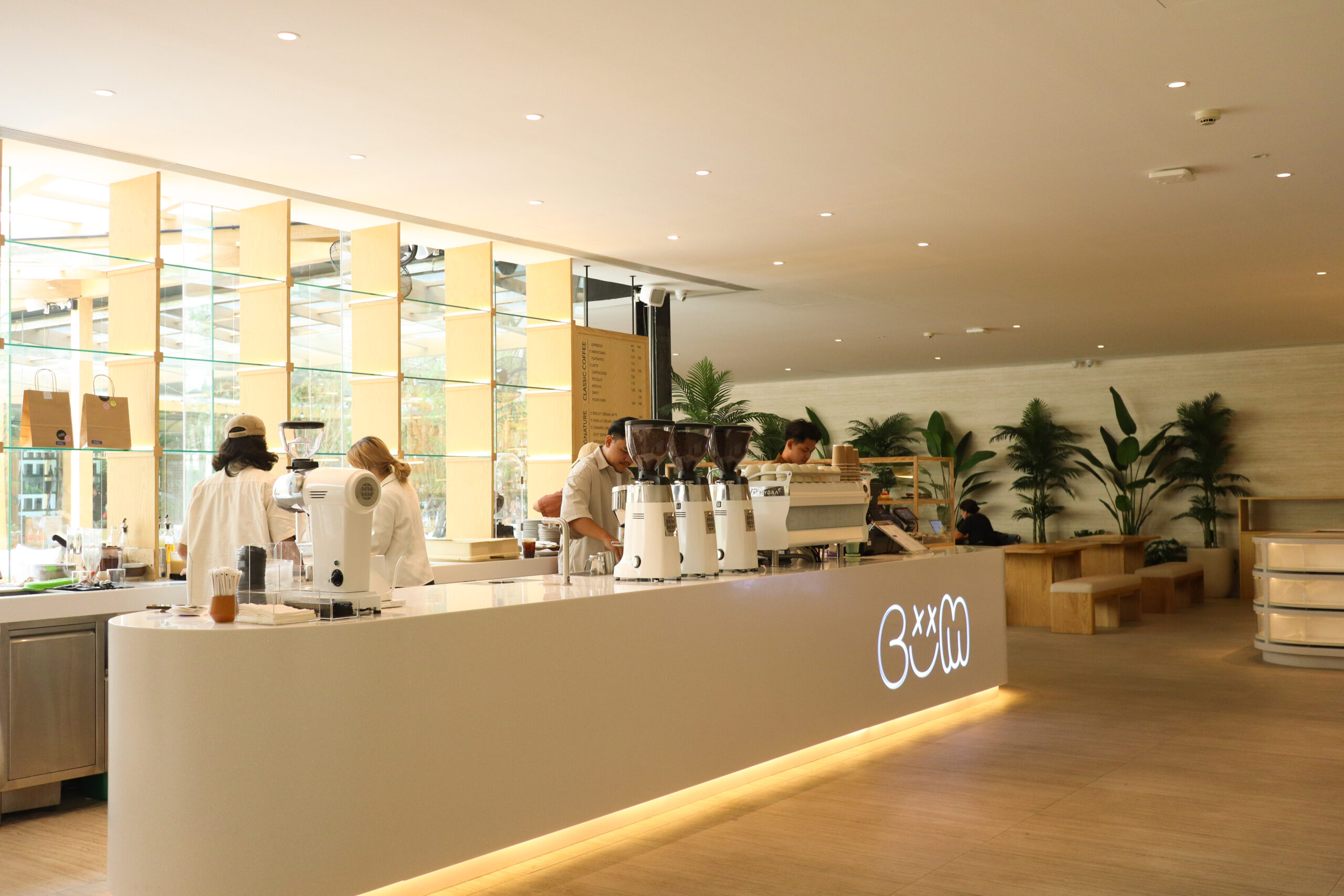 Cum Coffee ร้านกาแฟสเปเชียลตี้ ที่ตั้งใจเป็น Everyday Coffee ในคอมมูนิตี้สเปซใหม่ ที่ The Office Thonglor