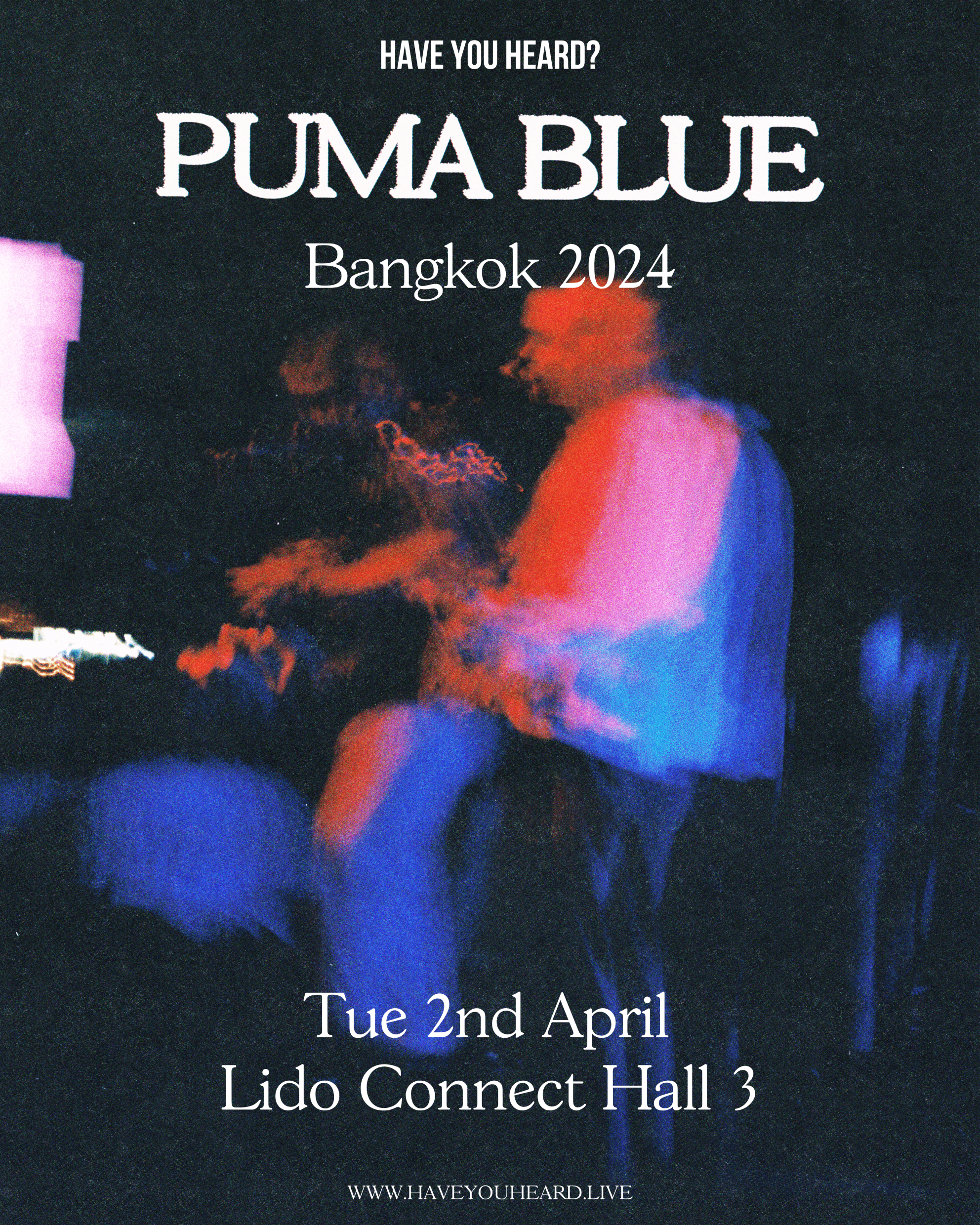 puma blue