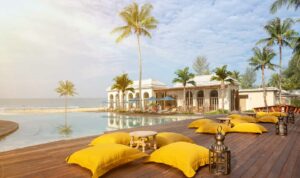 Devasom Khao Lak Beach Resort & Villas เขาหลัก