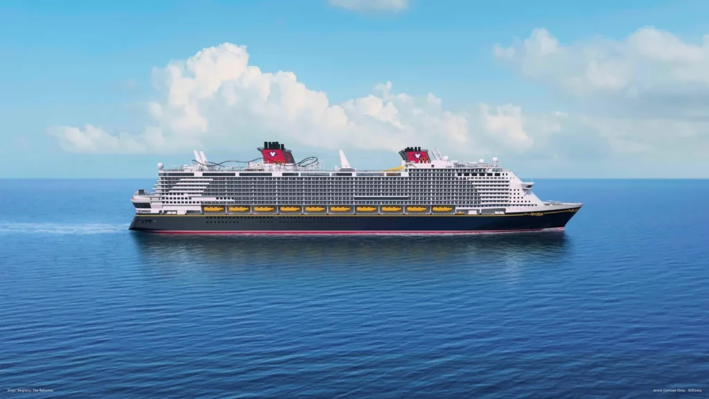 Disney Cruise Line Singapore