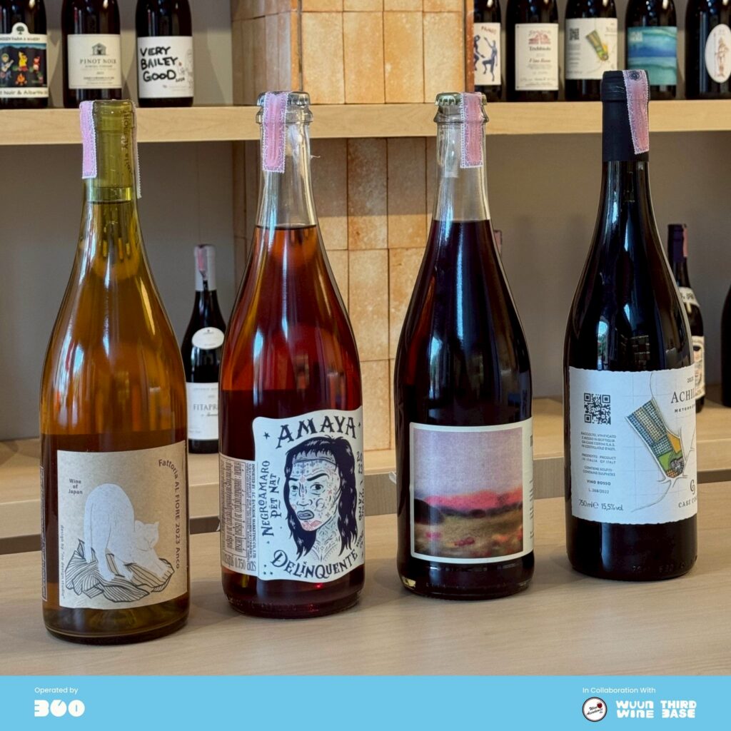 10 เวิร์กชอป มิถุนายน 2568 | WINEEEE NOT?? EXPERIENCE THE FUNK AND FLAVOR